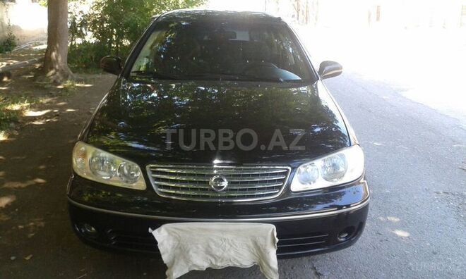 Nissan Sunny 2008, 214,000 km - 1.6 l - Yevlax