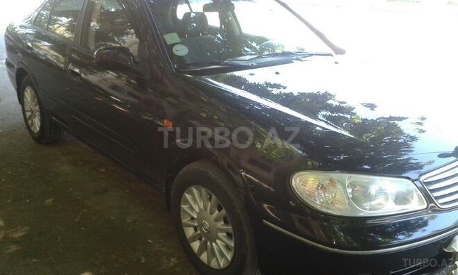 Nissan Sunny 2008, 214,000 km - 1.6 l - Yevlax