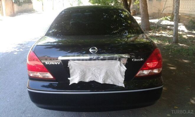 Nissan Sunny 2008, 214,000 km - 1.6 l - Yevlax