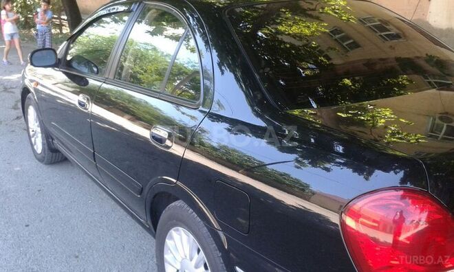 Nissan Sunny 2008, 214,000 km - 1.6 l - Yevlax