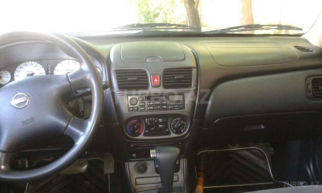 Nissan Sunny 2008, 214,000 km - 1.6 l - Yevlax