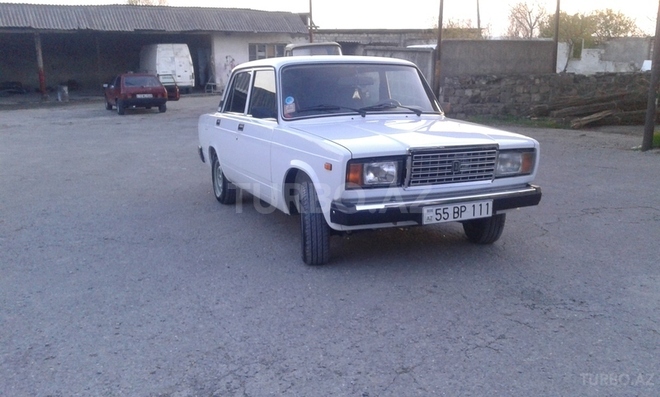 LADA (VAZ) 2107 2008, 33,850 km - 1.5 l - Şəki
