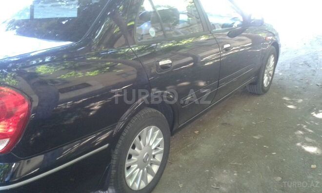 Nissan Sunny 2008, 214,000 km - 1.6 l - Yevlax