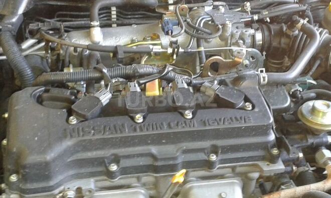 Nissan Sunny 2008, 214,000 km - 1.6 l - Yevlax