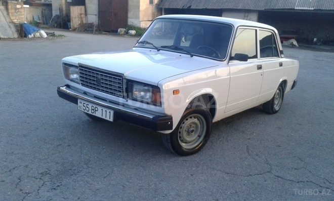 LADA (VAZ) 2107 2008, 33,850 km - 1.5 l - Şəki