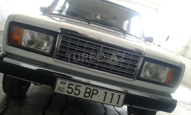 LADA (VAZ) 2107 2008, 33,850 km - 1.5 l - Şəki