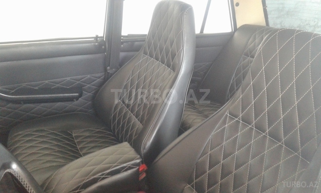 LADA (VAZ) 2107 2008, 33,850 km - 1.5 l - Şəki