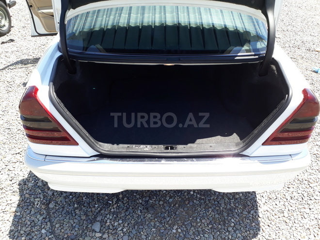 Mercedes C 230 1999, 197,000 km - 2.3 л - Gəncə