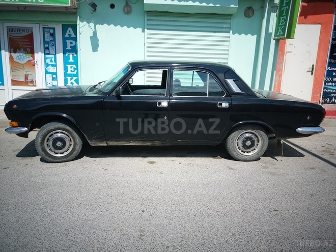 GAZ 24-10 1988, 272,593 km - 2.5 l - Bakı