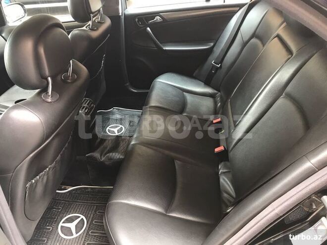 Mercedes C 230 2003, 165,000 km - 1.8 л - Bakı
