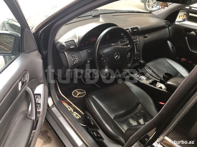 Mercedes C 230 2003, 165,000 km - 1.8 л - Bakı