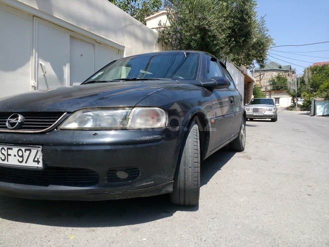 Opel Vectra 1996, 363 km - 1.8 l - Bakı