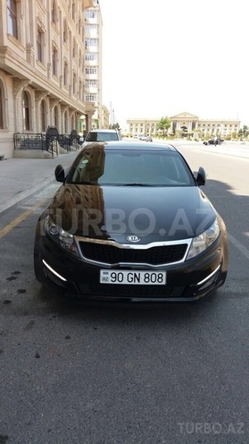 Kia Optima 2011, 79,600 km - 2.0 l - Bakı