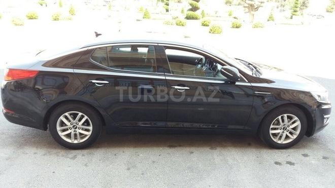 Kia Optima 2011, 79,600 km - 2.0 l - Bakı