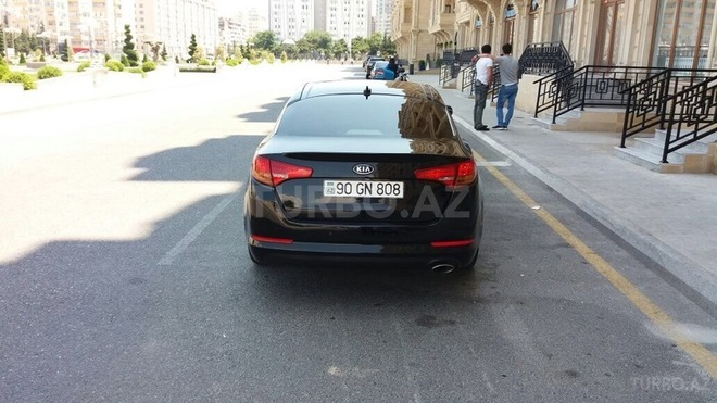 Kia Optima 2011, 79,600 km - 2.0 l - Bakı