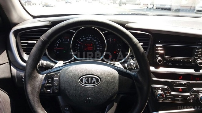 Kia Optima 2011, 79,600 km - 2.0 l - Bakı
