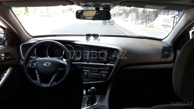 Kia Optima 2011, 79,600 km - 2.0 l - Bakı