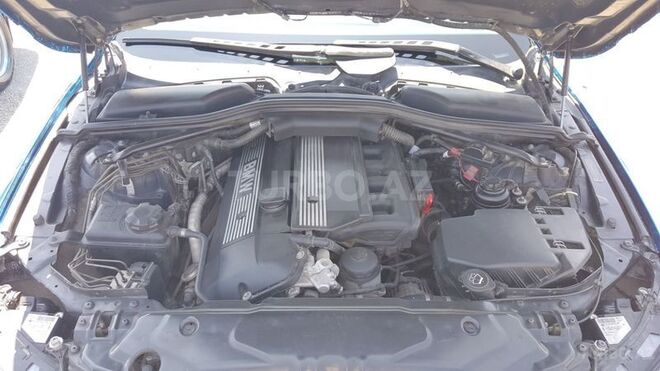 BMW 525 2005, 222,000 km - 2.5 l - Bakı