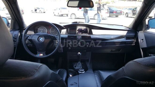 BMW 525 2005, 222,000 km - 2.5 l - Bakı