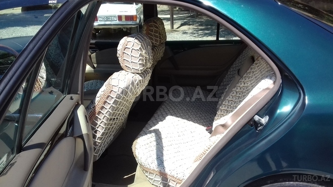 Mercedes C 230 1996, 350,000 km - 2.3 l - Sumqayıt
