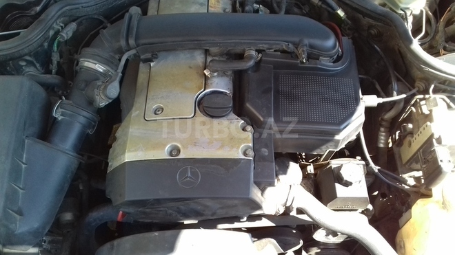 Mercedes C 230 1996, 350,000 km - 2.3 l - Sumqayıt