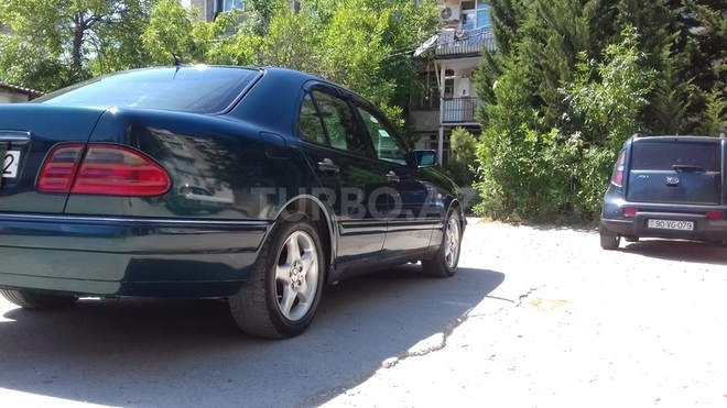 Mercedes C 230 1996, 350,000 km - 2.3 l - Sumqayıt