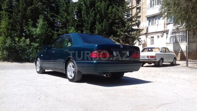 Mercedes C 230 1996, 350,000 km - 2.3 l - Sumqayıt