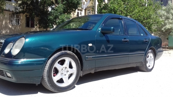 Mercedes C 230 1996, 350,000 km - 2.3 l - Sumqayıt