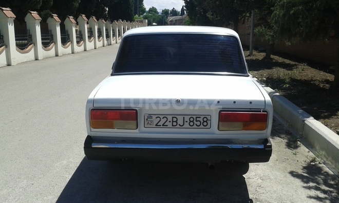 LADA (VAZ) 2107 2003, 170,000 km - 1.6 l - Gəncə