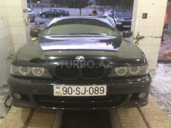 BMW 528 2001, 197,000 km - 2.8 л - Bakı