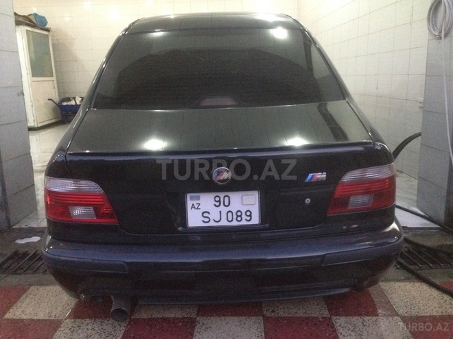 BMW 528 2001, 197,000 km - 2.8 л - Bakı