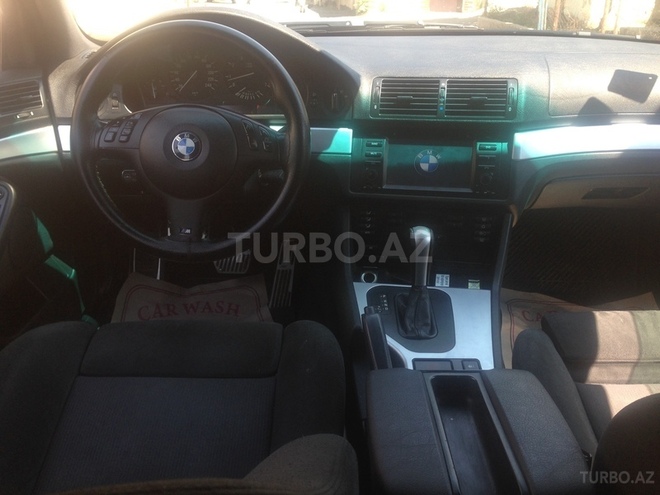 BMW 528 2001, 197,000 km - 2.8 л - Bakı