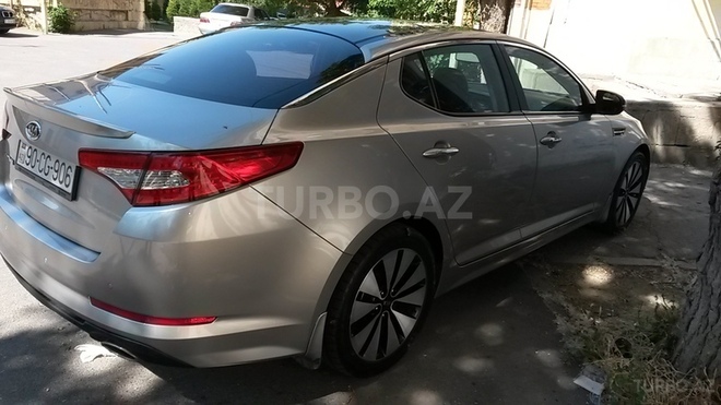 Kia Optima 2011, 127,000 km - 2.0 l - Bakı