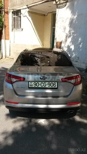 Kia Optima 2011, 127,000 km - 2.0 l - Bakı