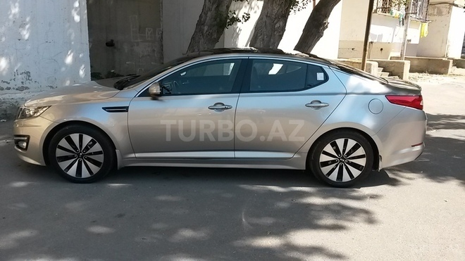 Kia Optima 2011, 127,000 km - 2.0 l - Bakı