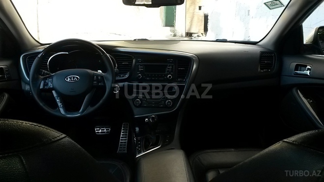 Kia Optima 2011, 127,000 km - 2.0 l - Bakı