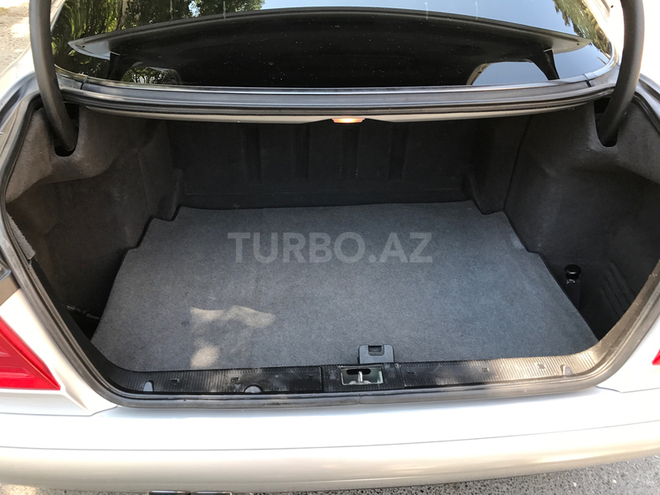 Mercedes E 200 1998, 245,000 km - 2.0 l - Bakı