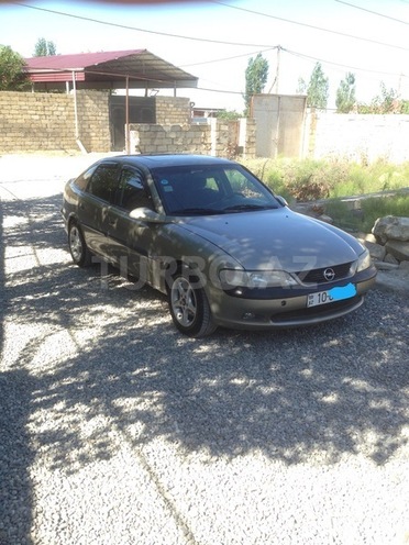Opel Vectra 1997, 275,300 km - 2.0 l - Bakı