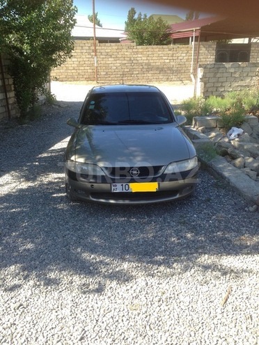 Opel Vectra 1997, 275,300 km - 2.0 l - Bakı