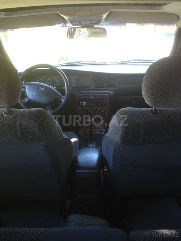 Opel Vectra 1997, 275,300 km - 2.0 l - Bakı