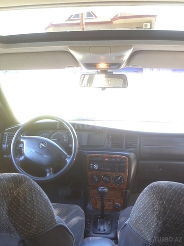 Opel Vectra 1997, 275,300 km - 2.0 l - Bakı