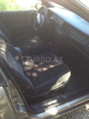Opel Vectra 1997, 275,300 km - 2.0 l - Bakı