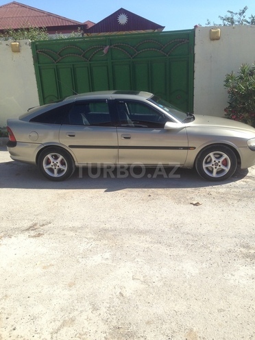 Opel Vectra 1997, 275,300 km - 2.0 l - Bakı