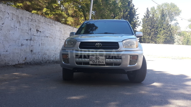 Toyota RAV4 2001, 215,000 km - 2.0 l - Sumqayıt