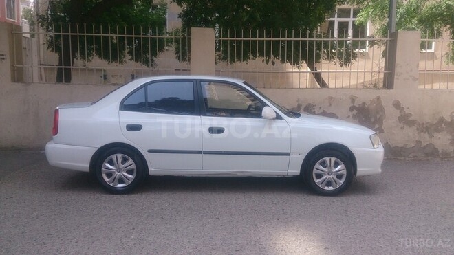 Hyundai Accent 2002, 350,000 km - 1.5 l - Bakı
