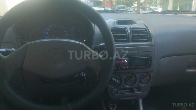 Hyundai Accent 2002, 350,000 km - 1.5 l - Bakı