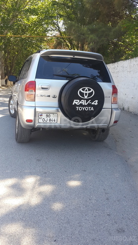 Toyota RAV4 2001, 215,000 km - 2.0 l - Sumqayıt