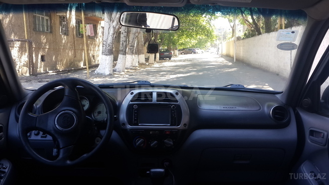 Toyota RAV4 2001, 215,000 km - 2.0 l - Sumqayıt