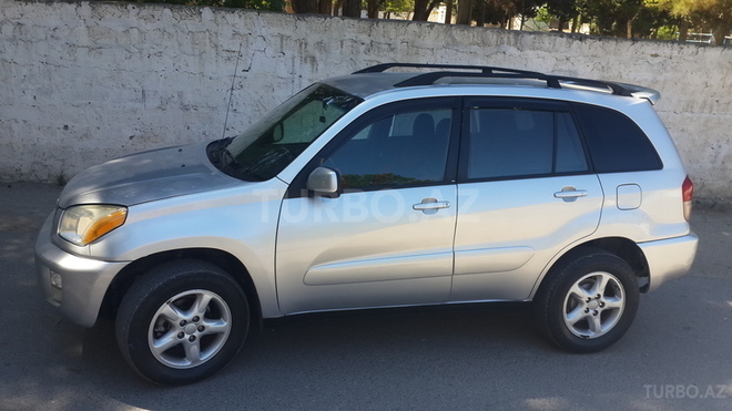 Toyota RAV4 2001, 215,000 km - 2.0 l - Sumqayıt