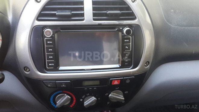 Toyota RAV4 2001, 215,000 km - 2.0 l - Sumqayıt